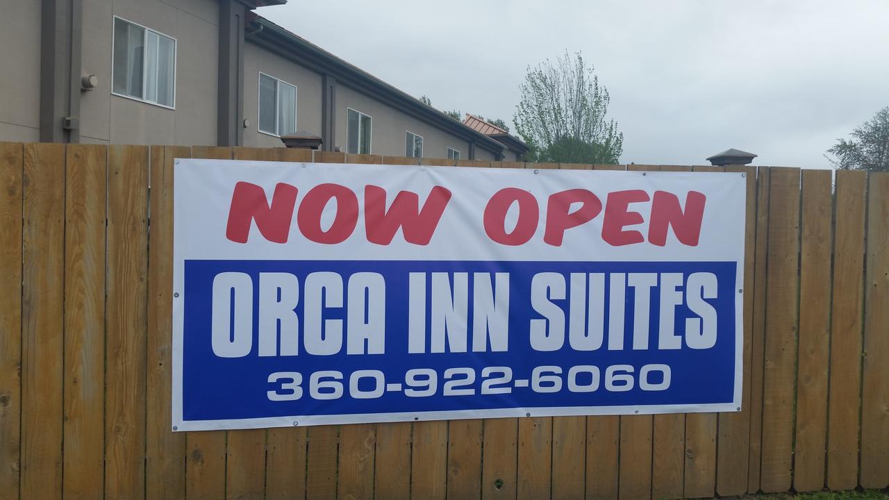 Orca Inn Suites Ferndale Exterior photo