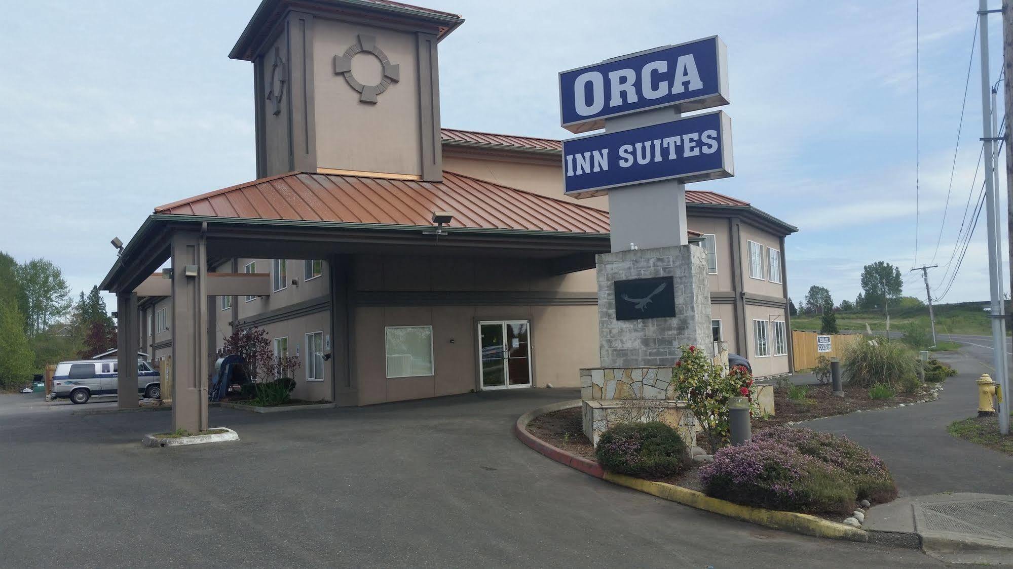 Orca Inn Suites Ferndale Exterior photo