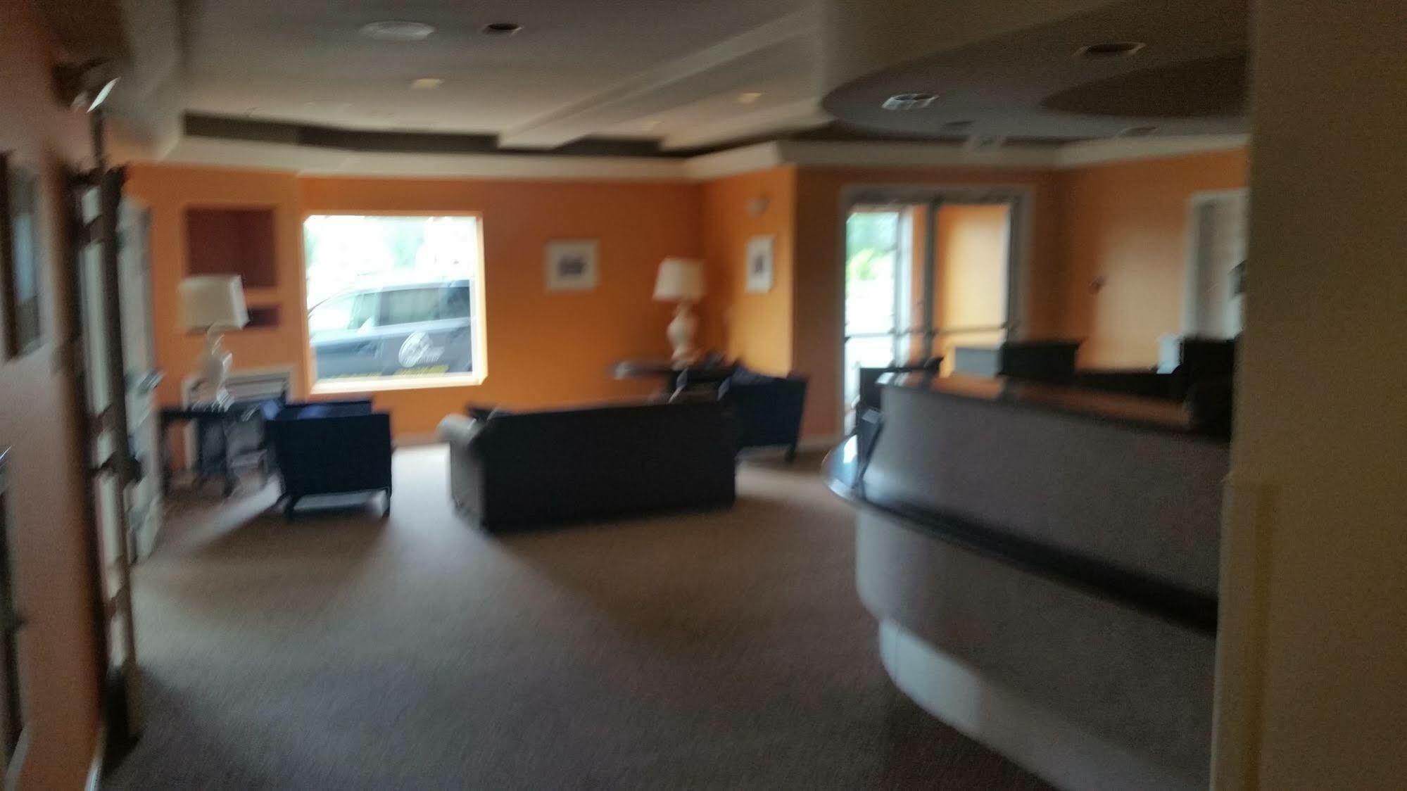 Orca Inn Suites Ferndale Exterior photo